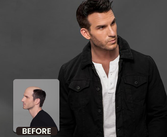 Empowering Your Hair: Making Informed Choices in Non-Surgical Restoration