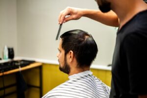 custom hair system in Lake Forest