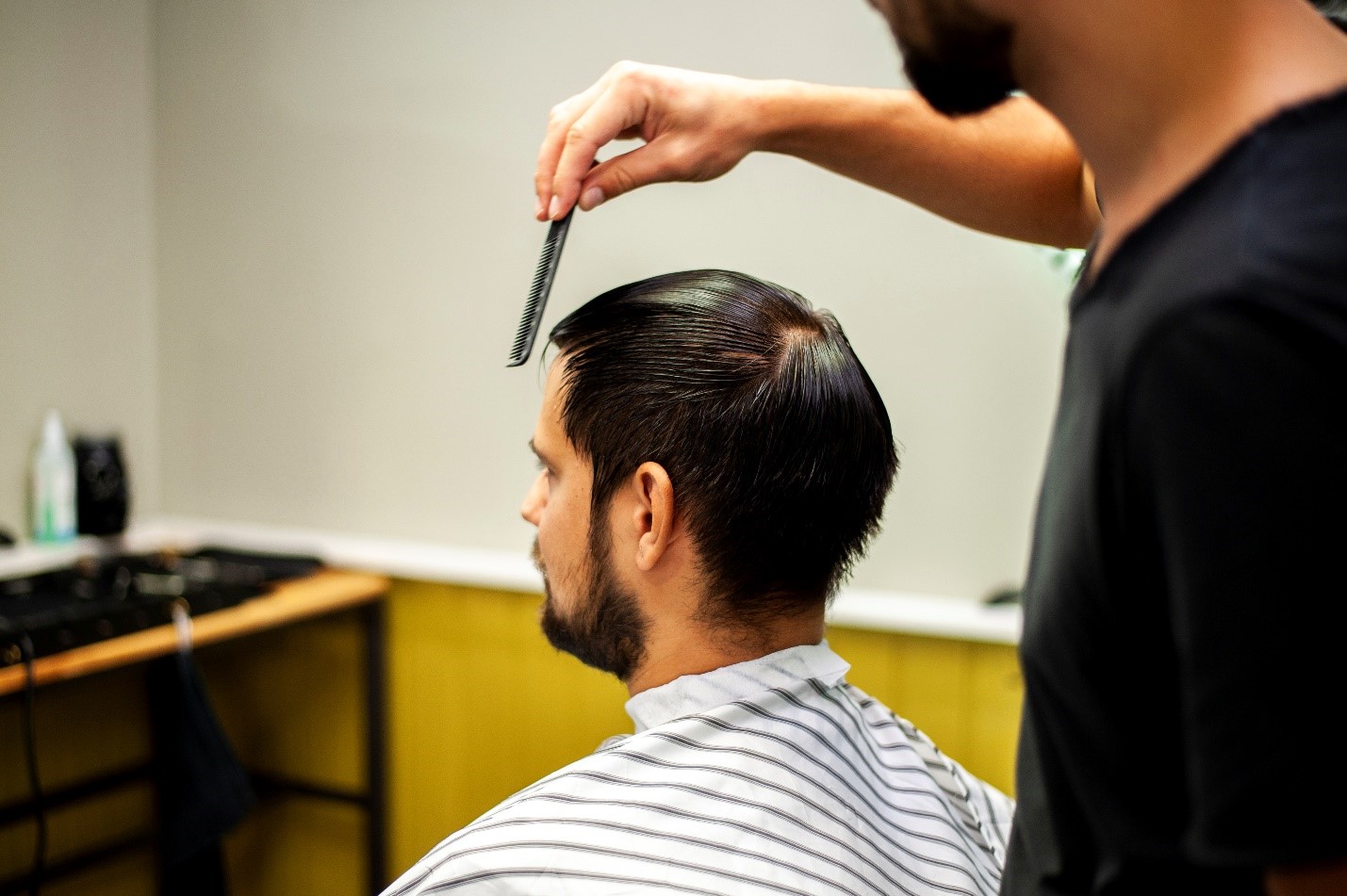 The Role of Base Materials in Custom Hair Systems