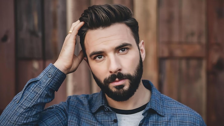 Can a Virtual Hair Replacement System Blend Perfectly With Your Natural Hair?