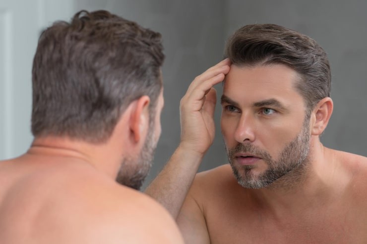 How Long Do Men’s Hair Systems in Lake Forest Typically Last With Proper Care?