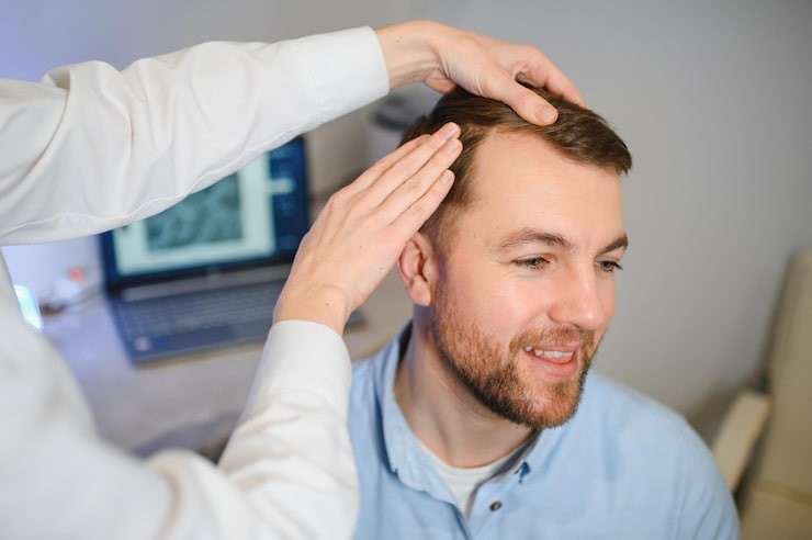 What Causes Hair Loss and How Can Non-Surgical Replacement Help?