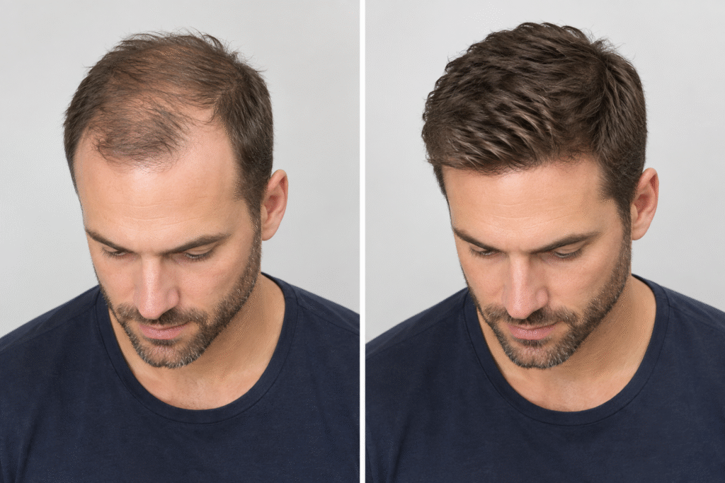 Hair Restortaion