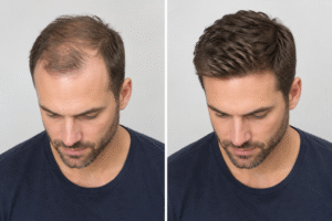 Hair Restortaion