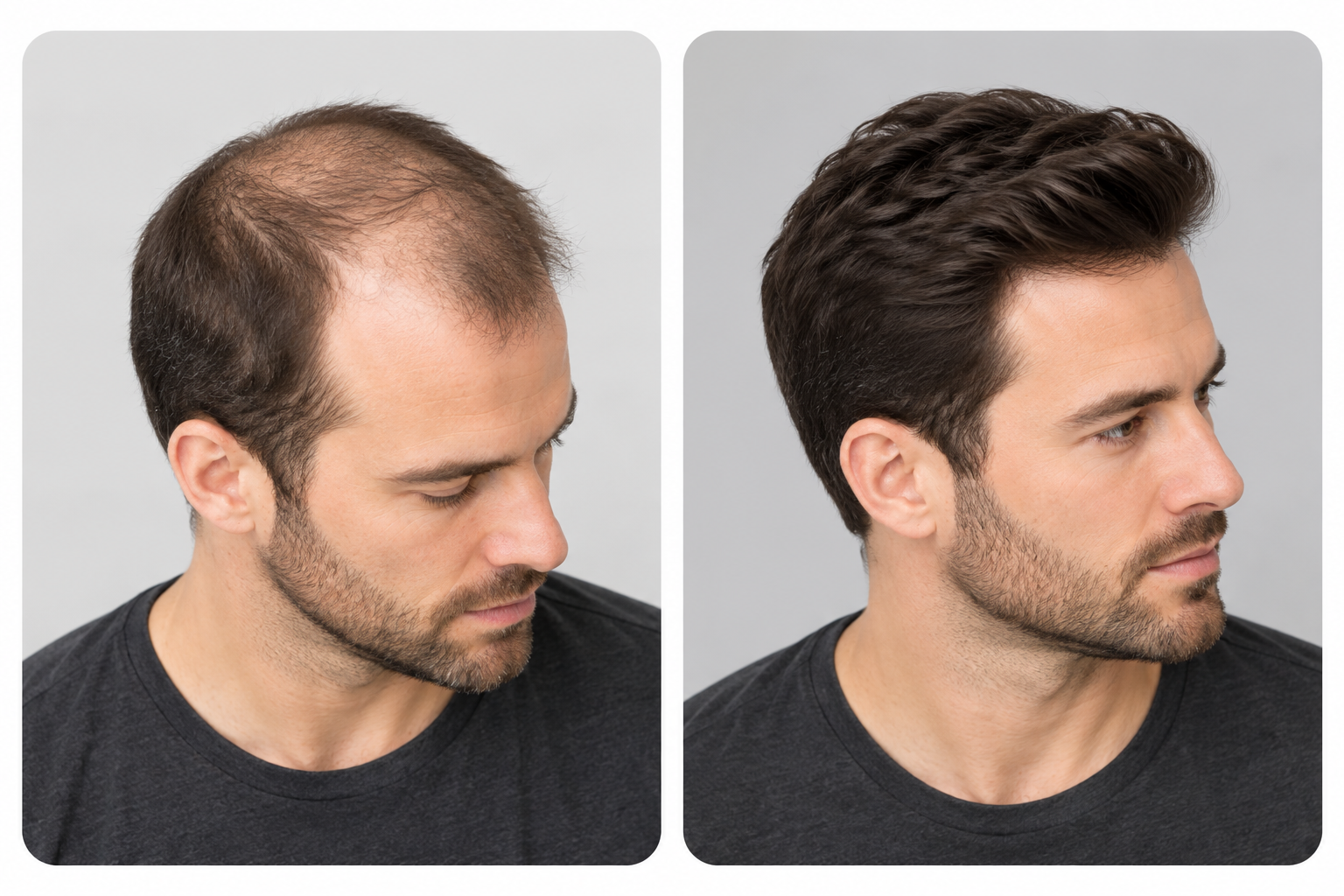 What Maintenance Does a Virtual Hair Replacement System Need After Application?