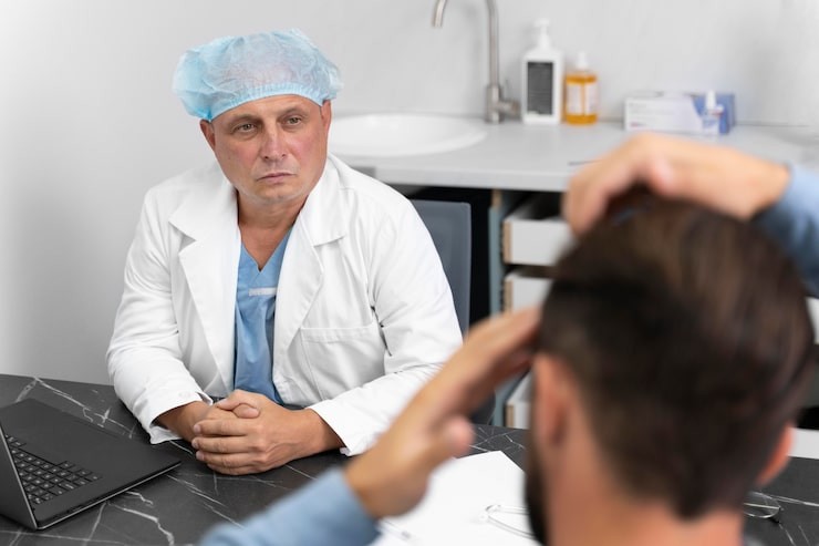 Can Non-Surgical Hair Restoration in California Create a Natural-Looking Hairline?