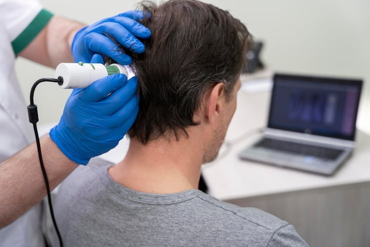 What Maintenance Does a Virtual Hair Replacement System Need After Application?